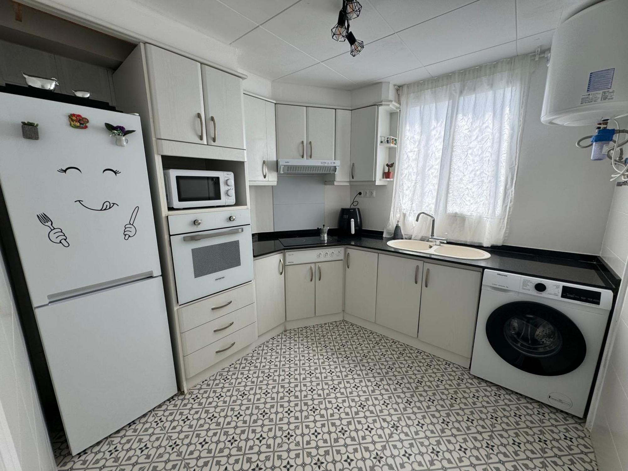 Djcumar Appartement Cullera Buitenkant foto