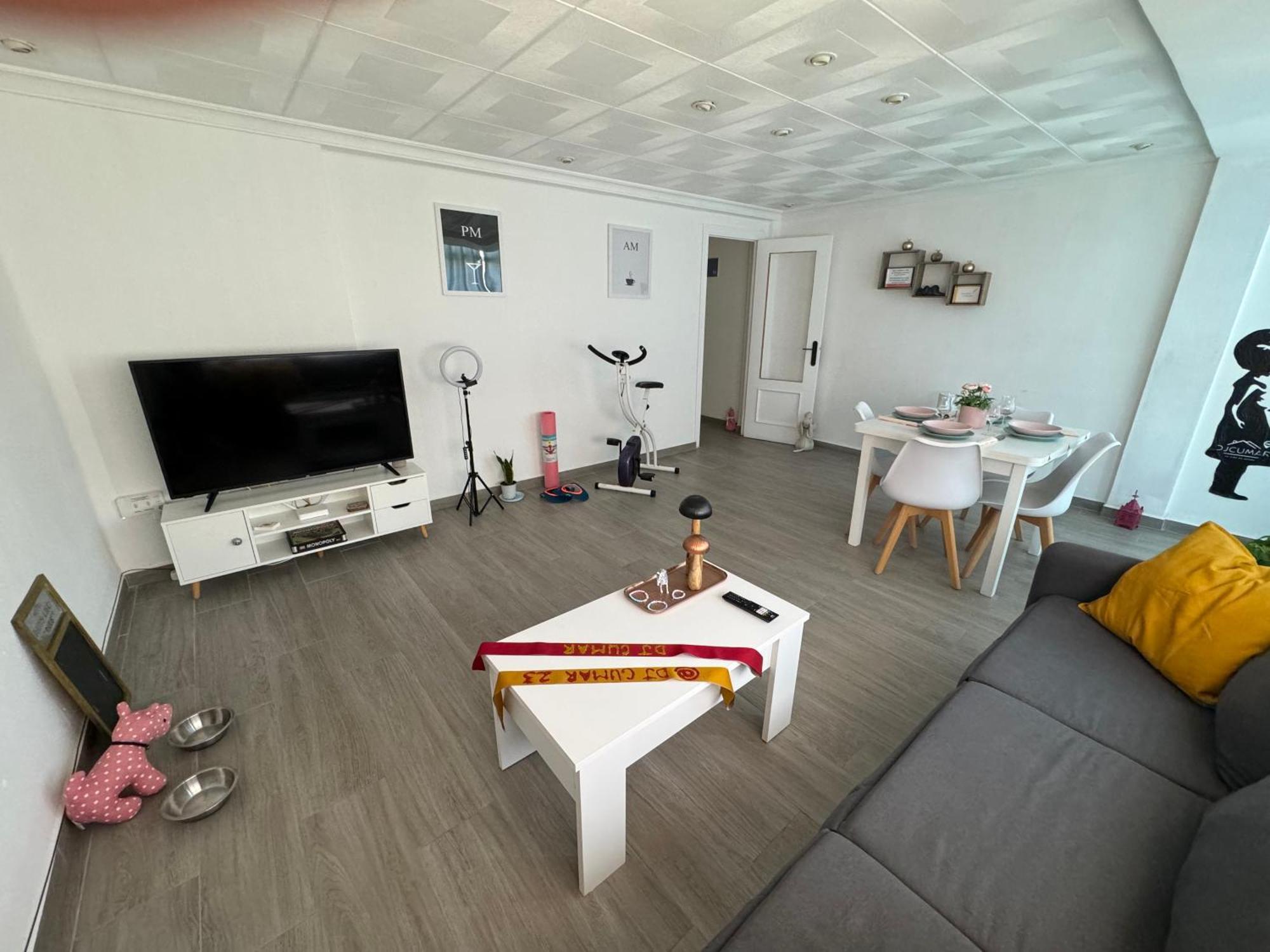 Djcumar Appartement Cullera Buitenkant foto